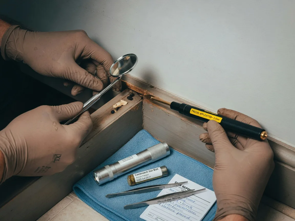 Why choose Emergency Pest Control in Lawndale, NC